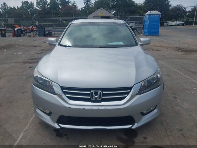 Продажа на аукционе авто 2013 Honda Accord Ex, vin: 1HGCR2F78DA213492, номер лота: 46120535