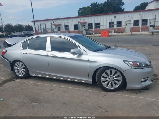 Продажа на аукционе авто 2013 Honda Accord Ex, vin: 1HGCR2F78DA213492, номер лота: 46120535
