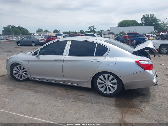Продажа на аукционе авто 2013 Honda Accord Ex, vin: 1HGCR2F78DA213492, номер лота: 46120535