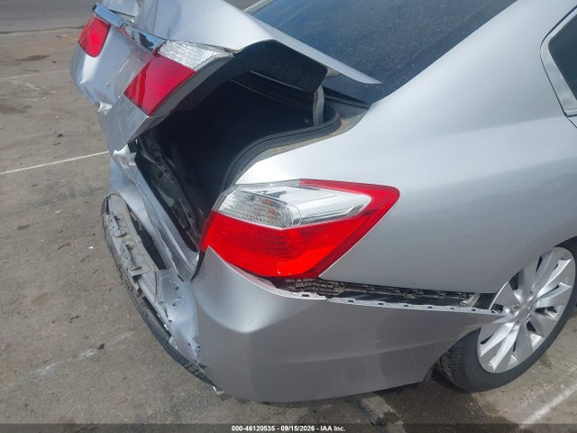 Продажа на аукционе авто 2013 Honda Accord Ex, vin: 1HGCR2F78DA213492, номер лота: 46120535