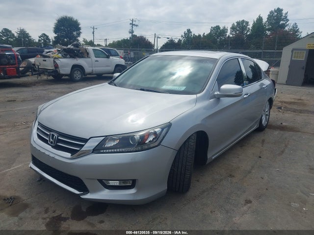 Продажа на аукционе авто 2013 Honda Accord Ex, vin: 1HGCR2F78DA213492, номер лота: 46120535