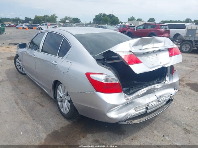 Продажа на аукционе авто 2013 Honda Accord Ex, vin: 1HGCR2F78DA213492, номер лота: 46120535