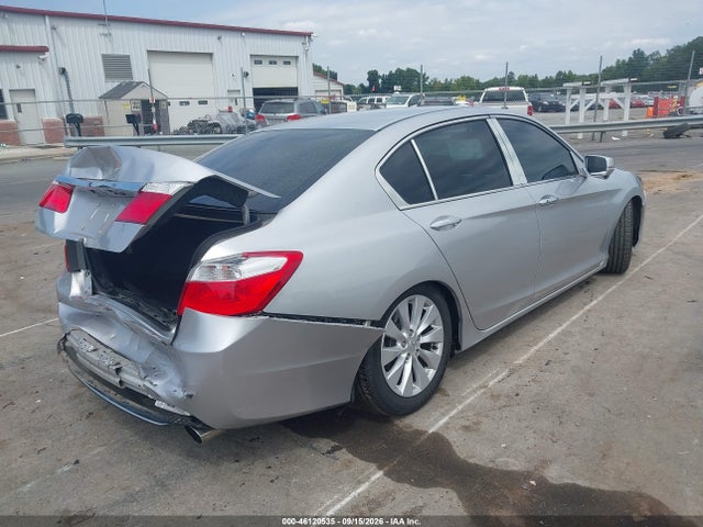 Продажа на аукционе авто 2013 Honda Accord Ex, vin: 1HGCR2F78DA213492, номер лота: 46120535