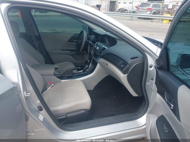 Продажа на аукционе авто 2013 Honda Accord Ex, vin: 1HGCR2F78DA213492, номер лота: 46120535