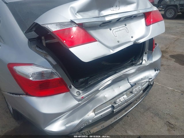 Продажа на аукционе авто 2013 Honda Accord Ex, vin: 1HGCR2F78DA213492, номер лота: 46120535