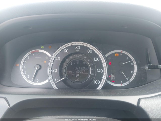 Продажа на аукционе авто 2013 Honda Accord Ex, vin: 1HGCR2F78DA213492, номер лота: 46120535
