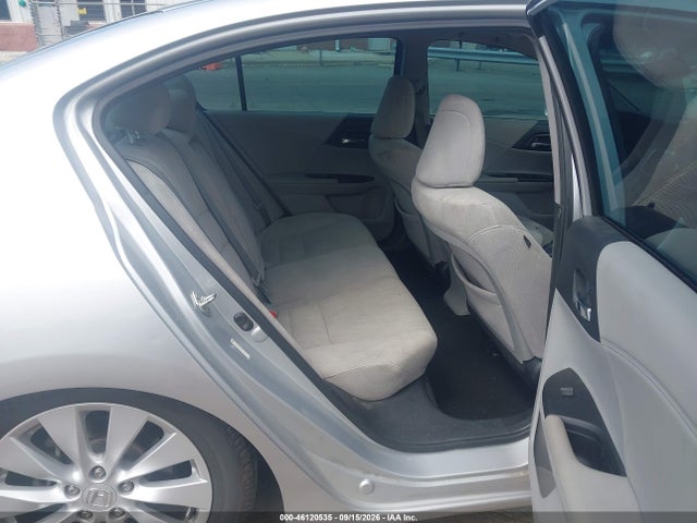 Продажа на аукционе авто 2013 Honda Accord Ex, vin: 1HGCR2F78DA213492, номер лота: 46120535