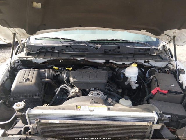 2010 Dodge Ram 1500 St მანქანა იყიდება აუქციონზე, vin: 3D7JB1EP4AG171685, აუქციონის ნომერი: 46120544