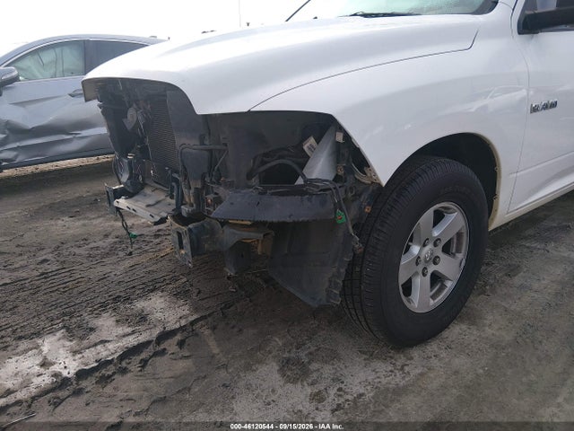 2010 Dodge Ram 1500 St მანქანა იყიდება აუქციონზე, vin: 3D7JB1EP4AG171685, აუქციონის ნომერი: 46120544