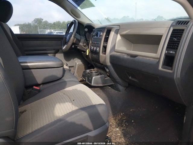 2010 Dodge Ram 1500 St მანქანა იყიდება აუქციონზე, vin: 3D7JB1EP4AG171685, აუქციონის ნომერი: 46120544
