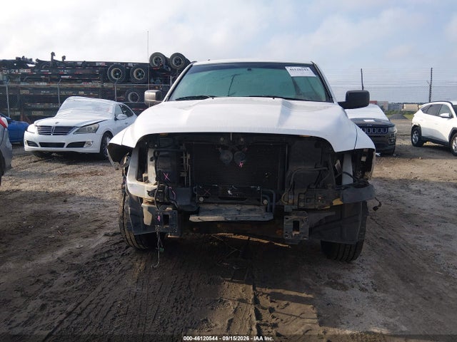 2010 Dodge Ram 1500 St მანქანა იყიდება აუქციონზე, vin: 3D7JB1EP4AG171685, აუქციონის ნომერი: 46120544