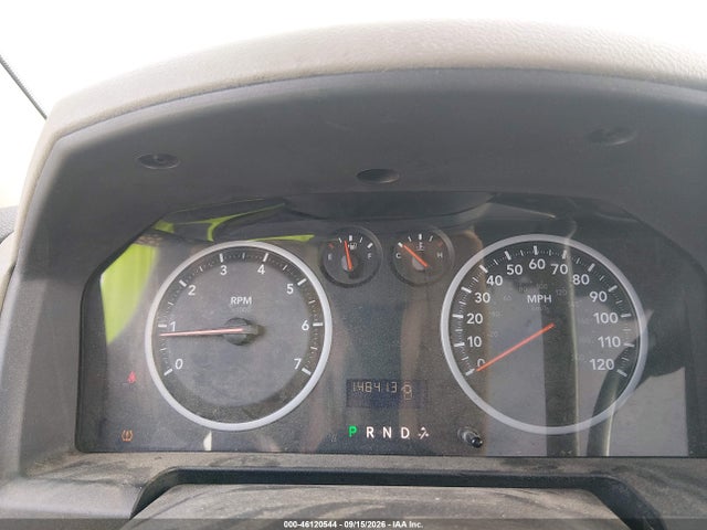 2010 Dodge Ram 1500 St მანქანა იყიდება აუქციონზე, vin: 3D7JB1EP4AG171685, აუქციონის ნომერი: 46120544