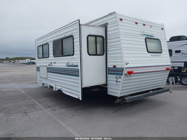 Aukcja sprzedaży 1997 Coachmen 297rks Catalina, vin: 1TC2B9184V1301856, numer aukcji: 46120546