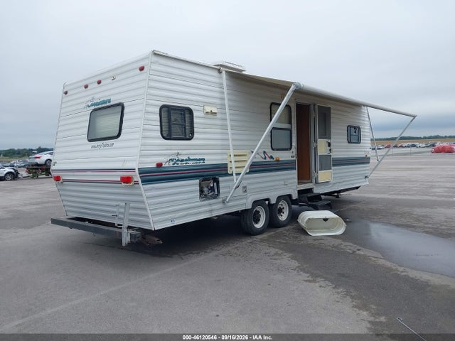 Aukcja sprzedaży 1997 Coachmen 297rks Catalina, vin: 1TC2B9184V1301856, numer aukcji: 46120546