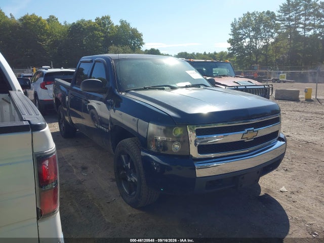 46120548 :رقم المزاد ، 2GCEK13C971702277 vin ، 2007 Chevrolet Silverado 1500 Lt1 مزاد بيع