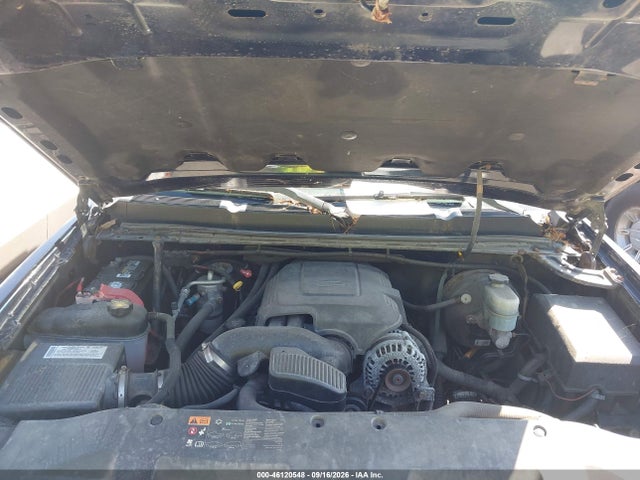 46120548 :رقم المزاد ، 2GCEK13C971702277 vin ، 2007 Chevrolet Silverado 1500 Lt1 مزاد بيع