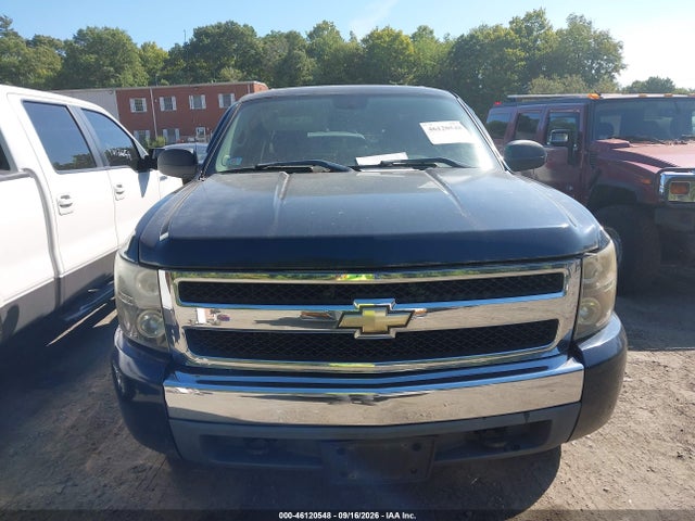 46120548 :رقم المزاد ، 2GCEK13C971702277 vin ، 2007 Chevrolet Silverado 1500 Lt1 مزاد بيع