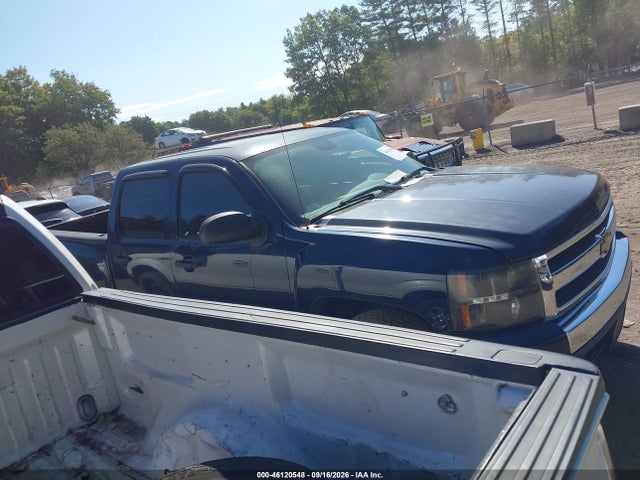 46120548 :رقم المزاد ، 2GCEK13C971702277 vin ، 2007 Chevrolet Silverado 1500 Lt1 مزاد بيع