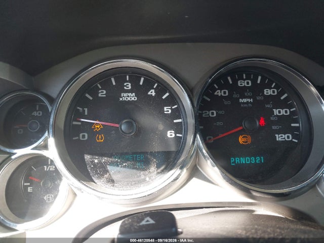 46120548 :رقم المزاد ، 2GCEK13C971702277 vin ، 2007 Chevrolet Silverado 1500 Lt1 مزاد بيع