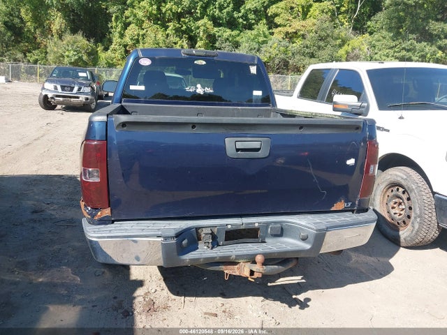 46120548 :رقم المزاد ، 2GCEK13C971702277 vin ، 2007 Chevrolet Silverado 1500 Lt1 مزاد بيع