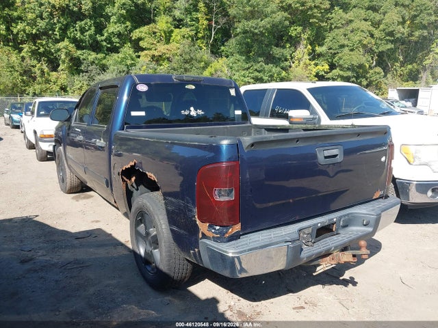 46120548 :رقم المزاد ، 2GCEK13C971702277 vin ، 2007 Chevrolet Silverado 1500 Lt1 مزاد بيع