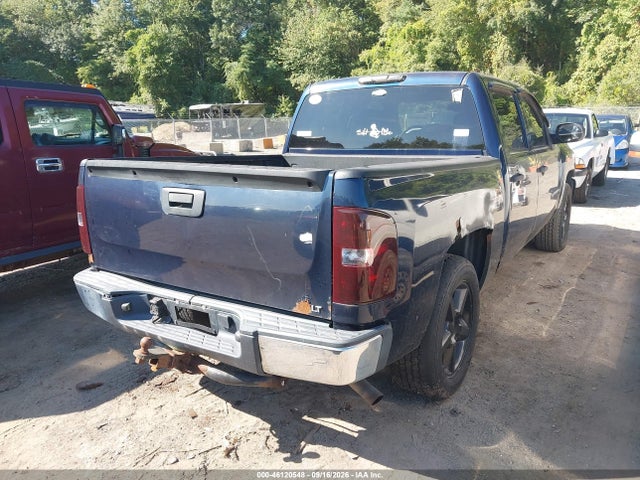 46120548 :رقم المزاد ، 2GCEK13C971702277 vin ، 2007 Chevrolet Silverado 1500 Lt1 مزاد بيع