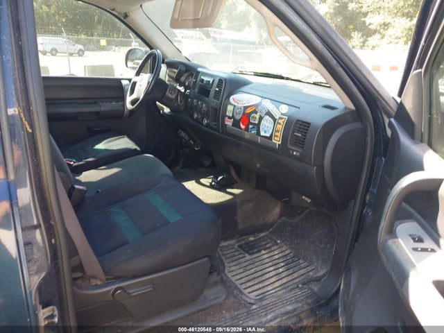 46120548 :رقم المزاد ، 2GCEK13C971702277 vin ، 2007 Chevrolet Silverado 1500 Lt1 مزاد بيع