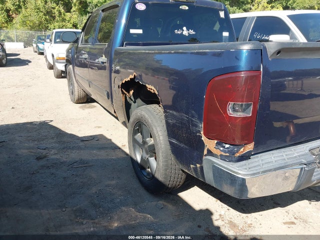 46120548 :رقم المزاد ، 2GCEK13C971702277 vin ، 2007 Chevrolet Silverado 1500 Lt1 مزاد بيع