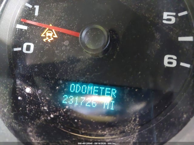 46120548 :رقم المزاد ، 2GCEK13C971702277 vin ، 2007 Chevrolet Silverado 1500 Lt1 مزاد بيع