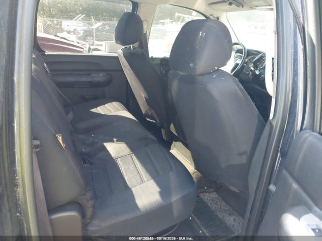 46120548 :رقم المزاد ، 2GCEK13C971702277 vin ، 2007 Chevrolet Silverado 1500 Lt1 مزاد بيع