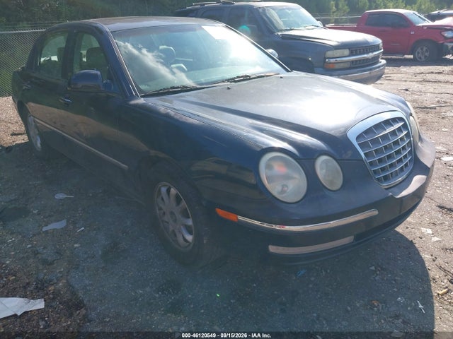 Aukcja sprzedaży 2005 Kia Amanti, vin: KNALD124555074822, numer aukcji: 46120549