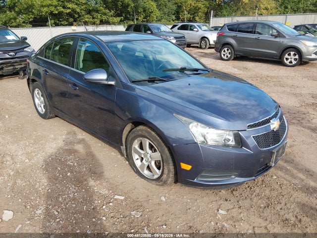 Aukcja sprzedaży 2014 Chevrolet Cruze 1lt Auto, vin: 1G1PC5SB1E7241378, numer aukcji: 46120550