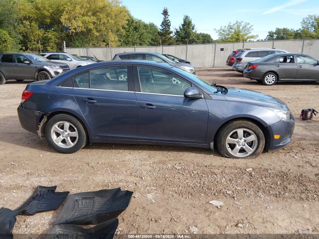 Aukcja sprzedaży 2014 Chevrolet Cruze 1lt Auto, vin: 1G1PC5SB1E7241378, numer aukcji: 46120550