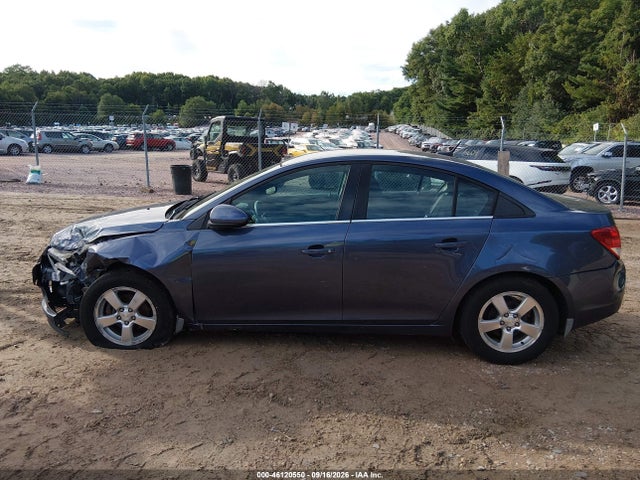 Aukcja sprzedaży 2014 Chevrolet Cruze 1lt Auto, vin: 1G1PC5SB1E7241378, numer aukcji: 46120550
