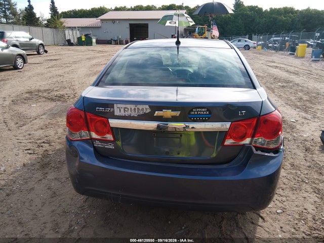 Aukcja sprzedaży 2014 Chevrolet Cruze 1lt Auto, vin: 1G1PC5SB1E7241378, numer aukcji: 46120550