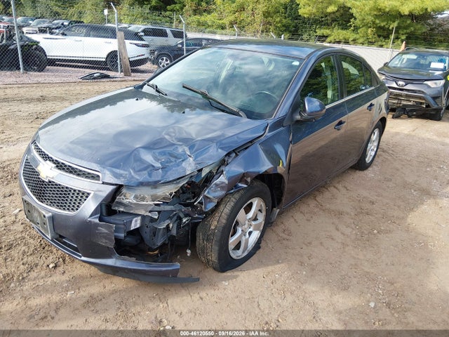 Aukcja sprzedaży 2014 Chevrolet Cruze 1lt Auto, vin: 1G1PC5SB1E7241378, numer aukcji: 46120550