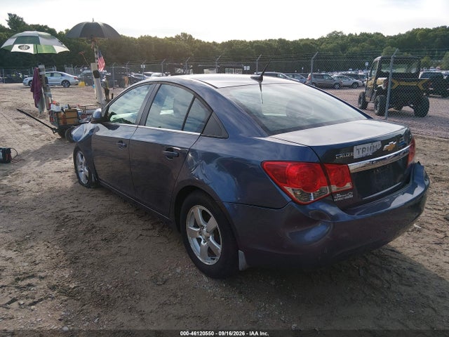 Aukcja sprzedaży 2014 Chevrolet Cruze 1lt Auto, vin: 1G1PC5SB1E7241378, numer aukcji: 46120550
