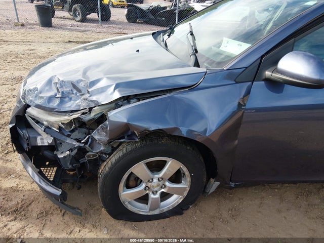 Aukcja sprzedaży 2014 Chevrolet Cruze 1lt Auto, vin: 1G1PC5SB1E7241378, numer aukcji: 46120550