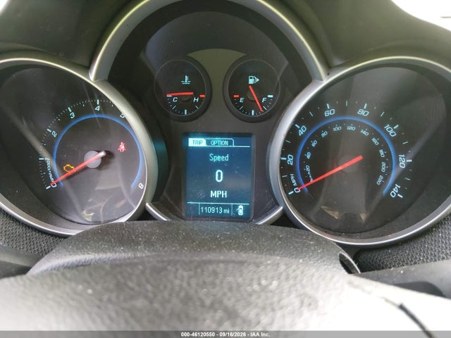 Aukcja sprzedaży 2014 Chevrolet Cruze 1lt Auto, vin: 1G1PC5SB1E7241378, numer aukcji: 46120550