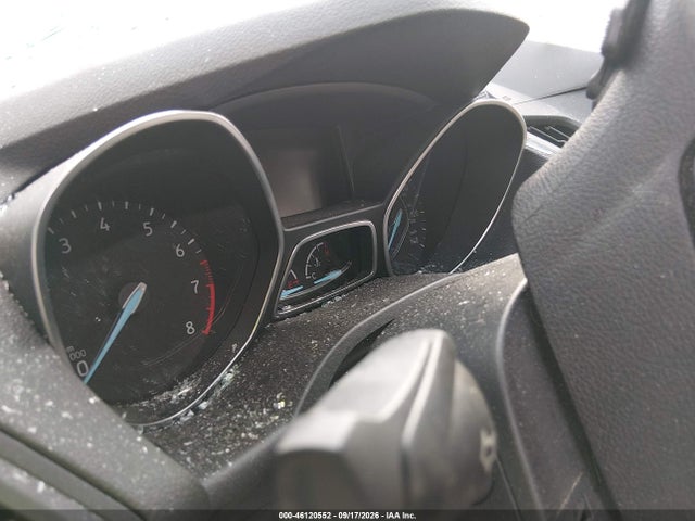 2017 Ford Escape Se მანქანა იყიდება აუქციონზე, vin: 1FMCU9G98HUE86972, აუქციონის ნომერი: 46120552