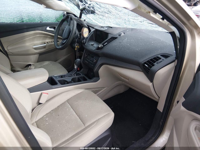 2017 Ford Escape Se მანქანა იყიდება აუქციონზე, vin: 1FMCU9G98HUE86972, აუქციონის ნომერი: 46120552