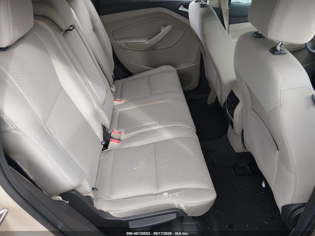 2017 Ford Escape Se მანქანა იყიდება აუქციონზე, vin: 1FMCU9G98HUE86972, აუქციონის ნომერი: 46120552