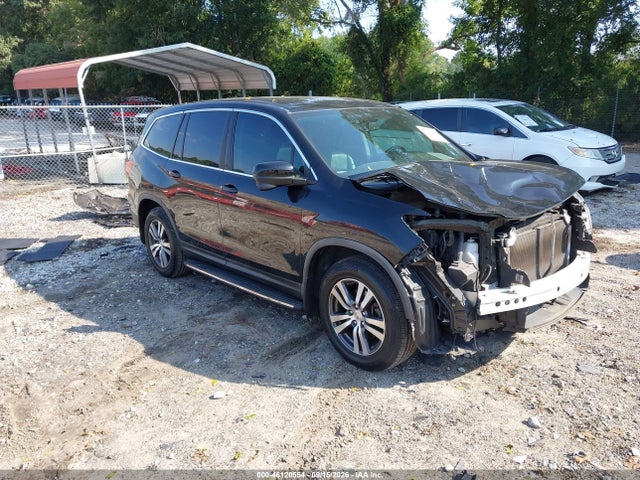 Продаж на аукціоні авто 2016 Honda Pilot Ex-l, vin: 5FNYF5H87GB013462, номер лоту: 46120554