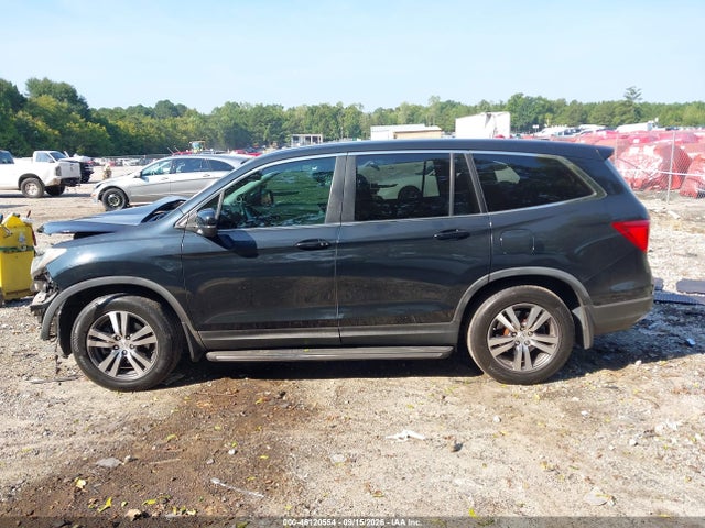 Продажа на аукционе авто 2016 Honda Pilot Ex-l, vin: 5FNYF5H87GB013462, номер лота: 46120554