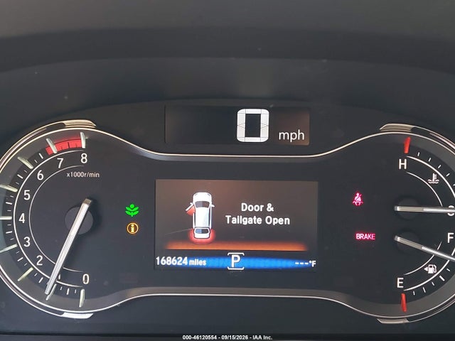 Продажа на аукционе авто 2016 Honda Pilot Ex-l, vin: 5FNYF5H87GB013462, номер лота: 46120554