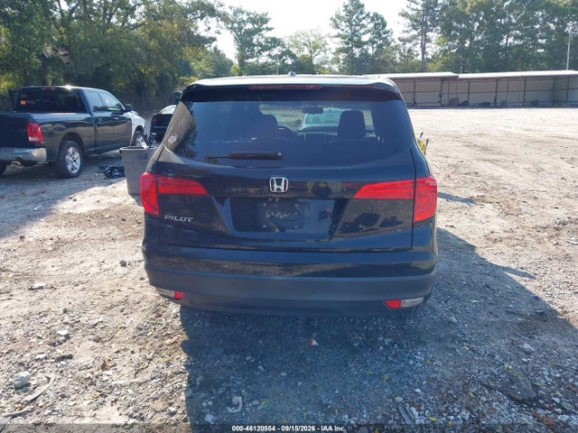 Продажа на аукционе авто 2016 Honda Pilot Ex-l, vin: 5FNYF5H87GB013462, номер лота: 46120554