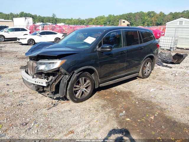 Продажа на аукционе авто 2016 Honda Pilot Ex-l, vin: 5FNYF5H87GB013462, номер лота: 46120554