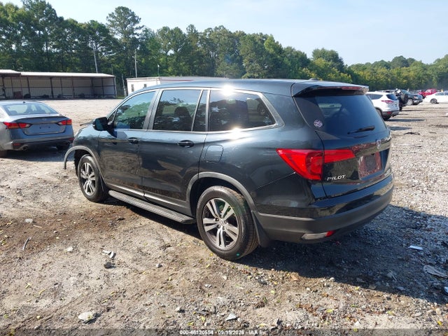 Продажа на аукционе авто 2016 Honda Pilot Ex-l, vin: 5FNYF5H87GB013462, номер лота: 46120554