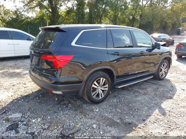 Продажа на аукционе авто 2016 Honda Pilot Ex-l, vin: 5FNYF5H87GB013462, номер лота: 46120554