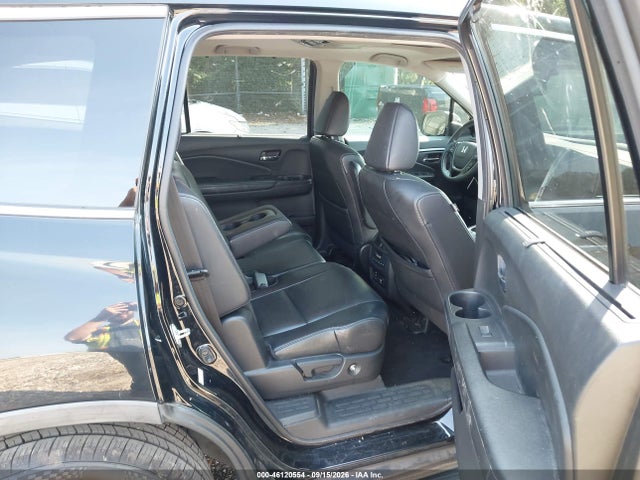Продажа на аукционе авто 2016 Honda Pilot Ex-l, vin: 5FNYF5H87GB013462, номер лота: 46120554
